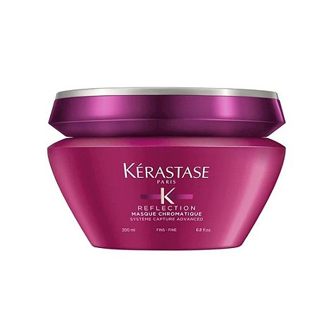 Máscara Kérastase Reflection Masque Chromatique Rich 200G