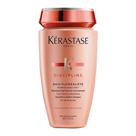 Shampoo Kérastase Discipline Bain Fluidealist 250Ml