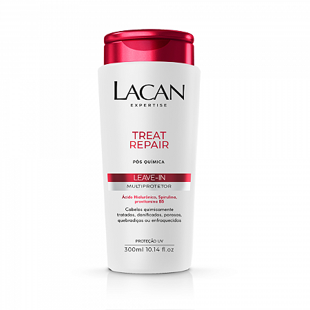 Leave-In Lacan Multiprotetor Pos Quimica 300Ml