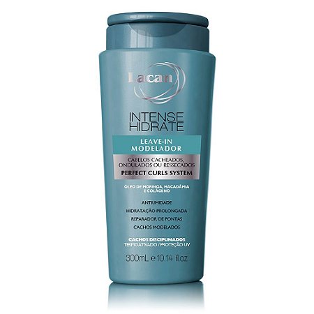 Leave In Lacan Intense Hidrate 300Ml