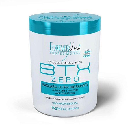 Btox Forever Liss Organico 1Kilo