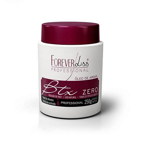 Btox Forever Liss Argan 250G