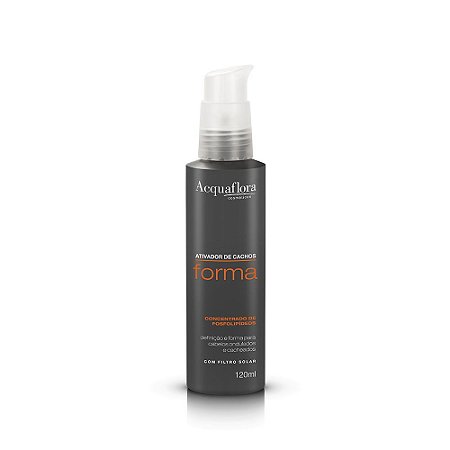 Ativador De Cachos Acquaflora Forma 120Ml