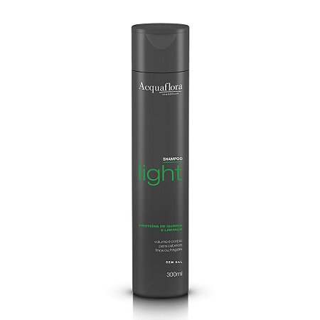 Shampoo Acquaflora Light 300Ml