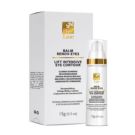 Balm Renov Age Peel Line 15Gr