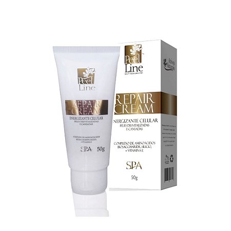 Energizante Celular Repair Cream Peel Line 50G