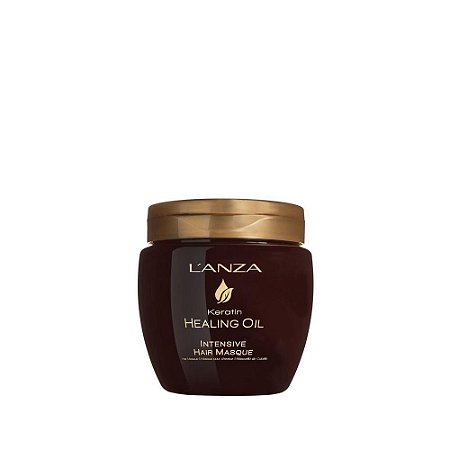 L´anza Keratin Healing Oil Intensive Hair Masque 210ml