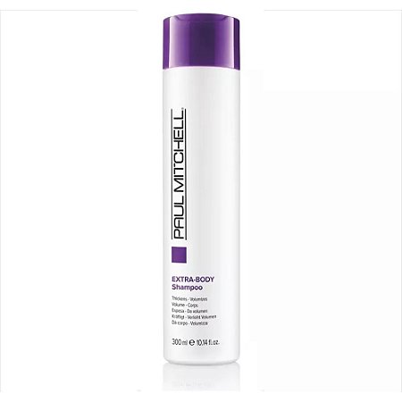 Shampoo Paul Mitchell Extra Body 300Ml