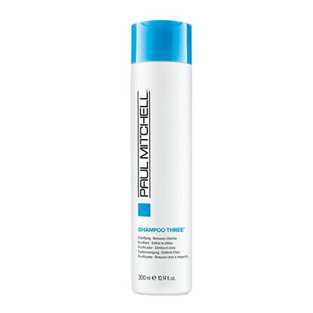 Shampoo Paul Mitchell Three 300Ml