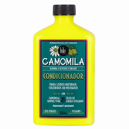 Condicionador Lola Camomila 250ml