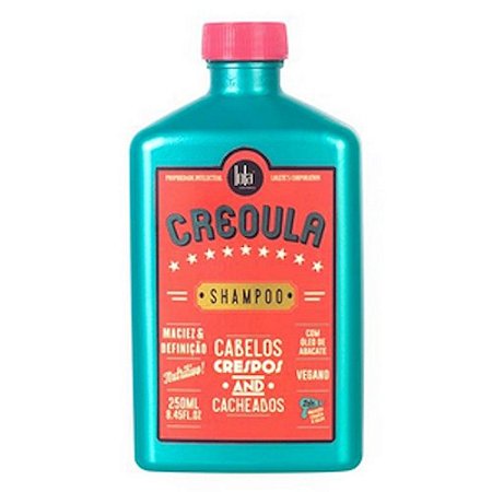 Shampoo Lola Creoula 250Ml