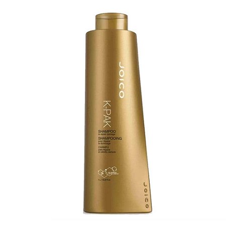 Shampoo Joico K-Pak Clarifying Anti Resíduo 1 Litro