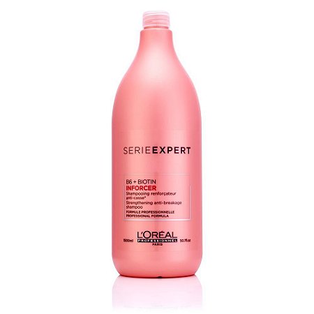 Shampoo Loreal Profissional Inforcer 1500ml