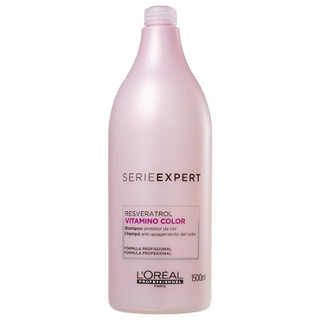 Shampoo Loreal Profissional Vitamino Color 1,5Litro