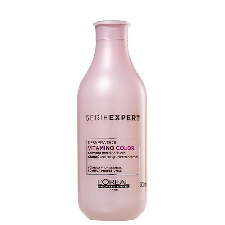 Shampoo Loreal Profissional Vitamino Color 300ml