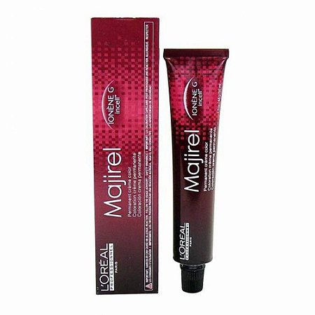 Coloração Loreal Majirel 7.07 Louro natural frio