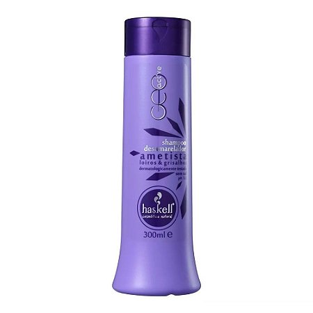 Shampoo Haskell Ametista 300ml