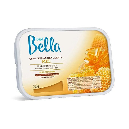 Cera Quente Depil Bella Mel 500G