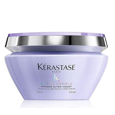 Máscara Kérastase Blond Absolu Ultra-Violet 200ml