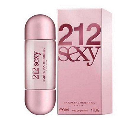 Perfume Carolina Herrera 212 Sexy Femme Edp 30Ml