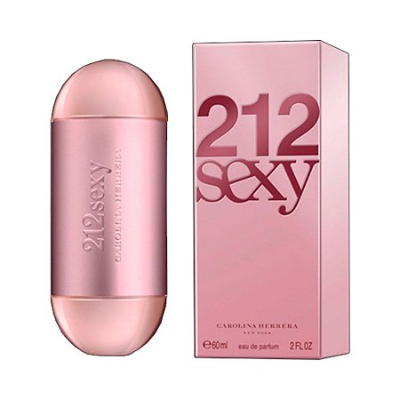 Perfume Carolina Herrera 212 Sexy Femme Edp 60Ml