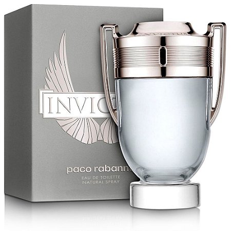 Perfume Paco Rabanne Invictus Edt 50Ml