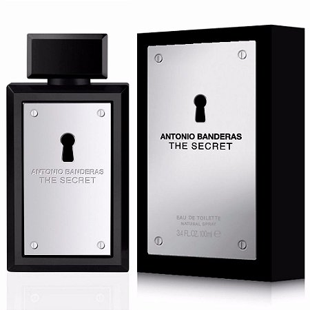 Perfume Antonio Banderas The Secret Edt 200Ml