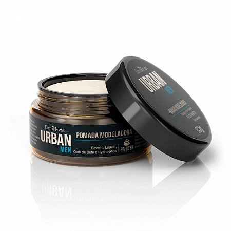 Pomada Modeladora Urban Men 50Gr