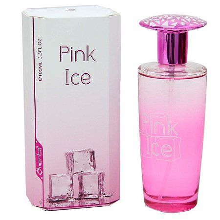 Perfume Pink Ice Omerta Edp 100Ml