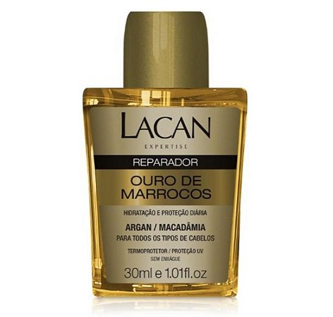 Reparador Lacan Ouro do Marrocos 30ml