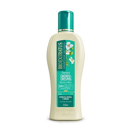 Shampoo Bio Extratus Cachos&Crespos 250ml