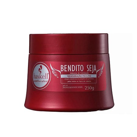 Máscara Bendito Seja Haskell 250gr