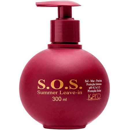 Leave-In K.pro S.O.S. Summer 300Ml