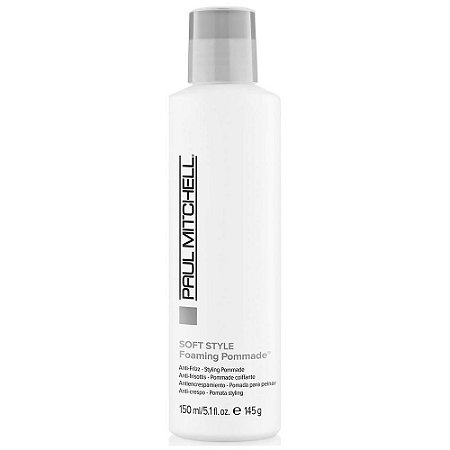 Pomada Paul Mitchell Foaming Pommade 150Ml