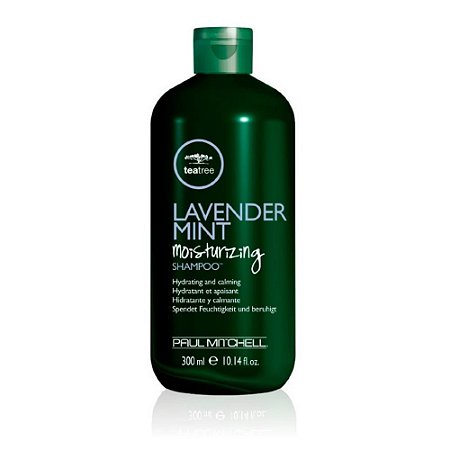 Shampoo Paul Mitchell Tea Tree Lavender Mint 300Ml