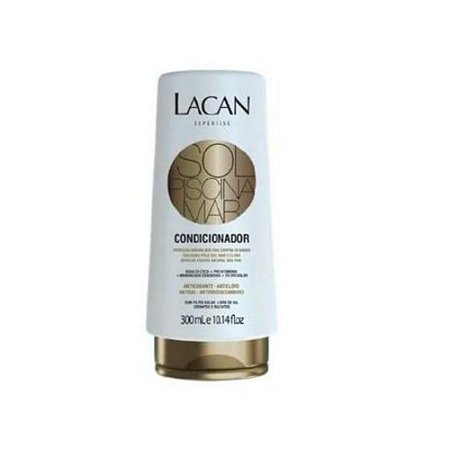 Condicionador Lacan Sol, Piscina e Mar 300ml