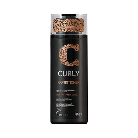 Condicionador Truss Curly 300Ml