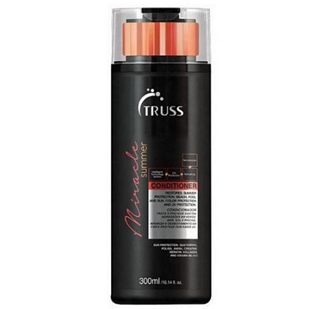 Condicionador Truss Miracle Summer 300Ml