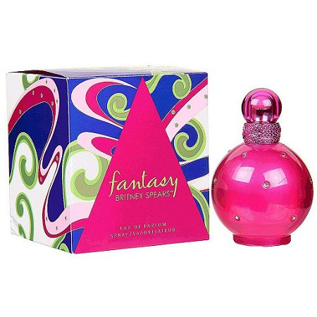 Perfume Fantasy Edt 30Ml