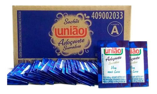 ADOÇANTE UNIAO SACHE 400UND