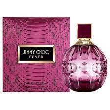 JIMMY CHOO FEVER FEMININO EAU DE PARFUM