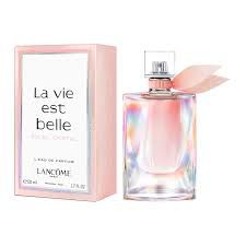 LANCOME LA VIE EST BELLE SOLEIL CRISTAL FEMININO EAU DE PARFUM