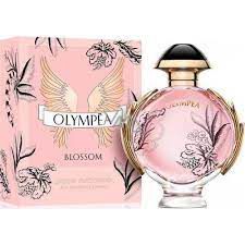 PACO RABANNE OLYMPEA BLOSSOM FEMININO EAU DE PARFUM FLORALE