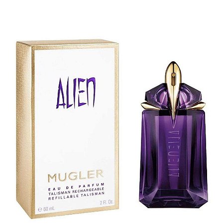 THIERRY MUGLER ALIEN FEMININO EAU DE PARFUM