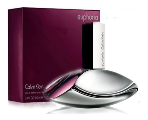 CALVIN KLEIN EUPHORIA FEMININO EAU DE PARFUM