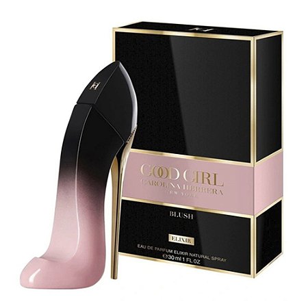 CAROLINA HERRERA GOOD GIRL BLUSH ELIXIR FEMININO EAU DE PARFUM
