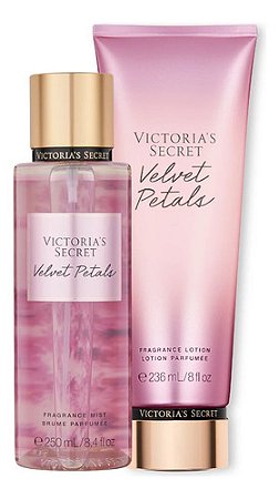 KIT HIDRATANTE VELVET PETALS VICTORIA'S SECRET