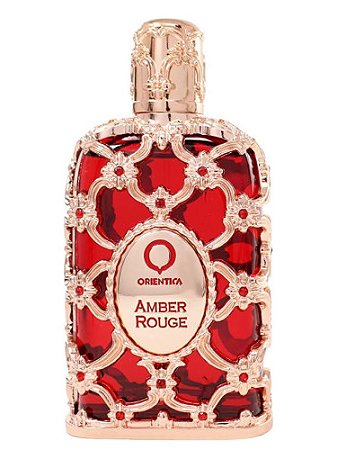 ORIENTICA AMBER ROUGE FEMININOU EAU DE PARFUM