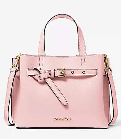 Bolsa Michael Kors Emília rosa