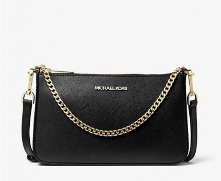 BOLSA MICHAEL KORS JET SET ZIP